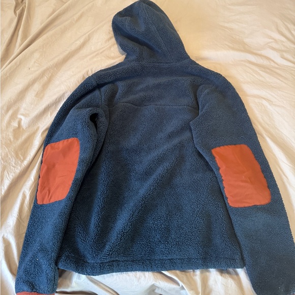 Mens North Face half zip pullover - S - Picture 5 of 6